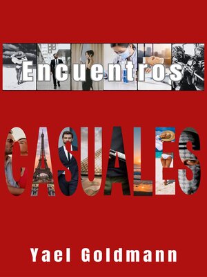 cover image of Encuentros Casuales